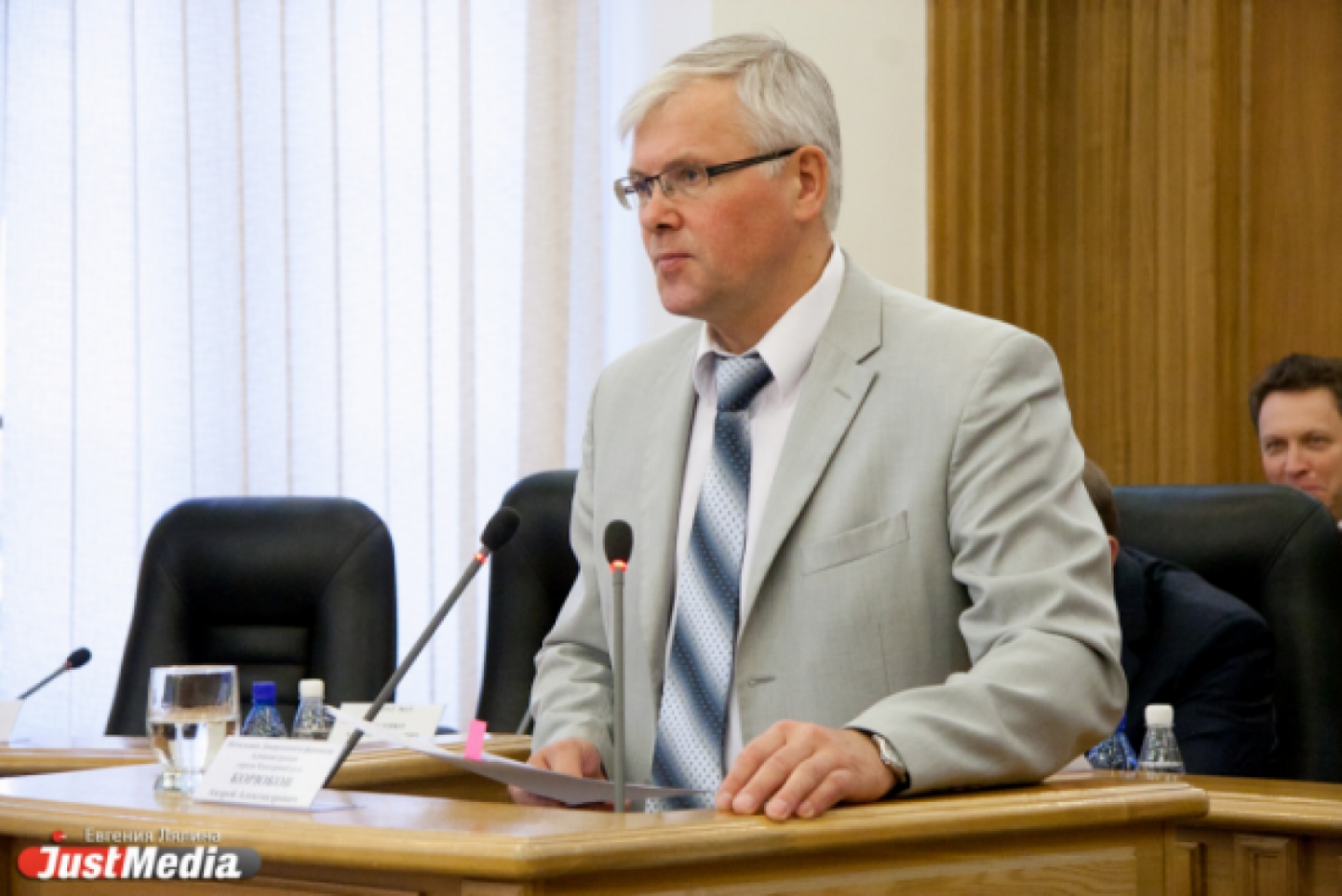 Корюков рассказал, что за мистические 7 миллиардов потерял город  - Фото 1