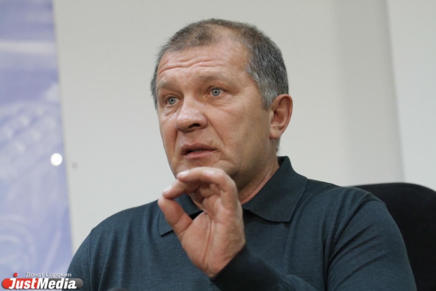 «Этому арбитру нужно было в театральный институт поступать», — Григорий Иванов рассказал о своей дисквалификации и подвел итоги первой половины футбольного сезона - Фото 1