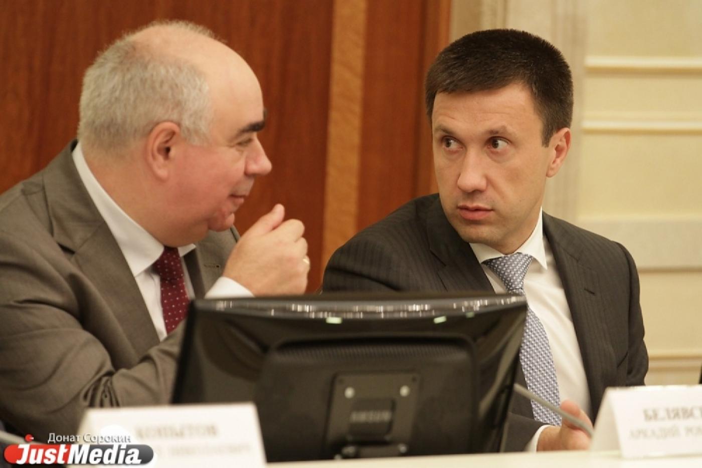 Министры выдохнули. Похоже до конца года Куйвашев никого не уволит - Фото 1