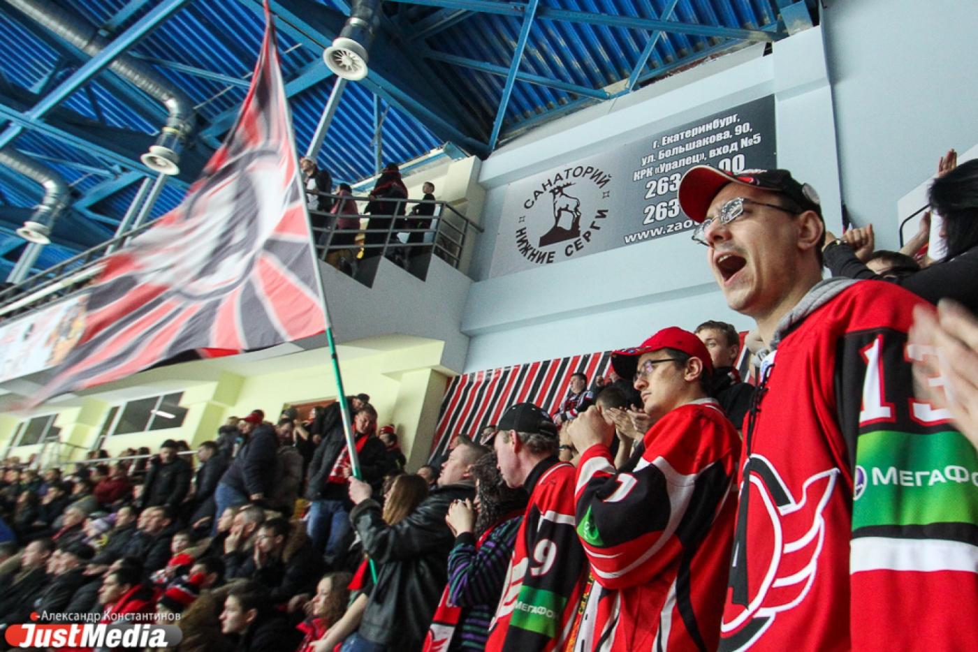 Разогнавшийся «Автомобилист»: скоростной путь от «аутсайдера» до play-off - Фото 1