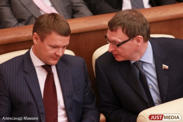 На выборах главы Екатеринбурга губернатор провел две кампании. Одну из них – для своего преемника - Фото 1