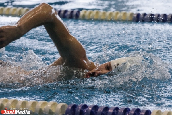 Маленьким пловцам большое плавание: в Екатеринбурге начались соревнования на Кубок Александра Попова - Фото 1
