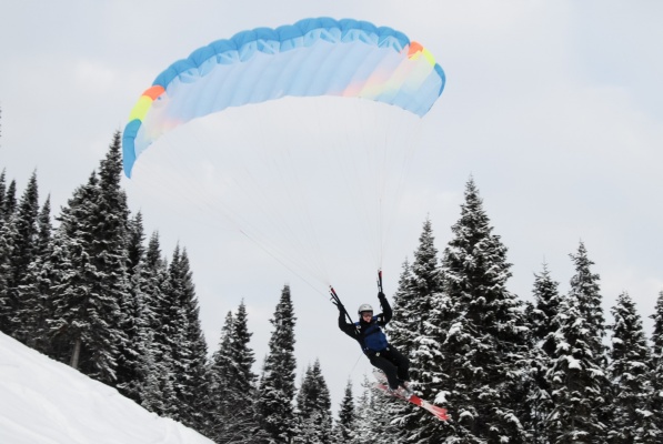 Граундланч: парашют и лыжи. Перемешать, но не взбалтывать! - Фото 1