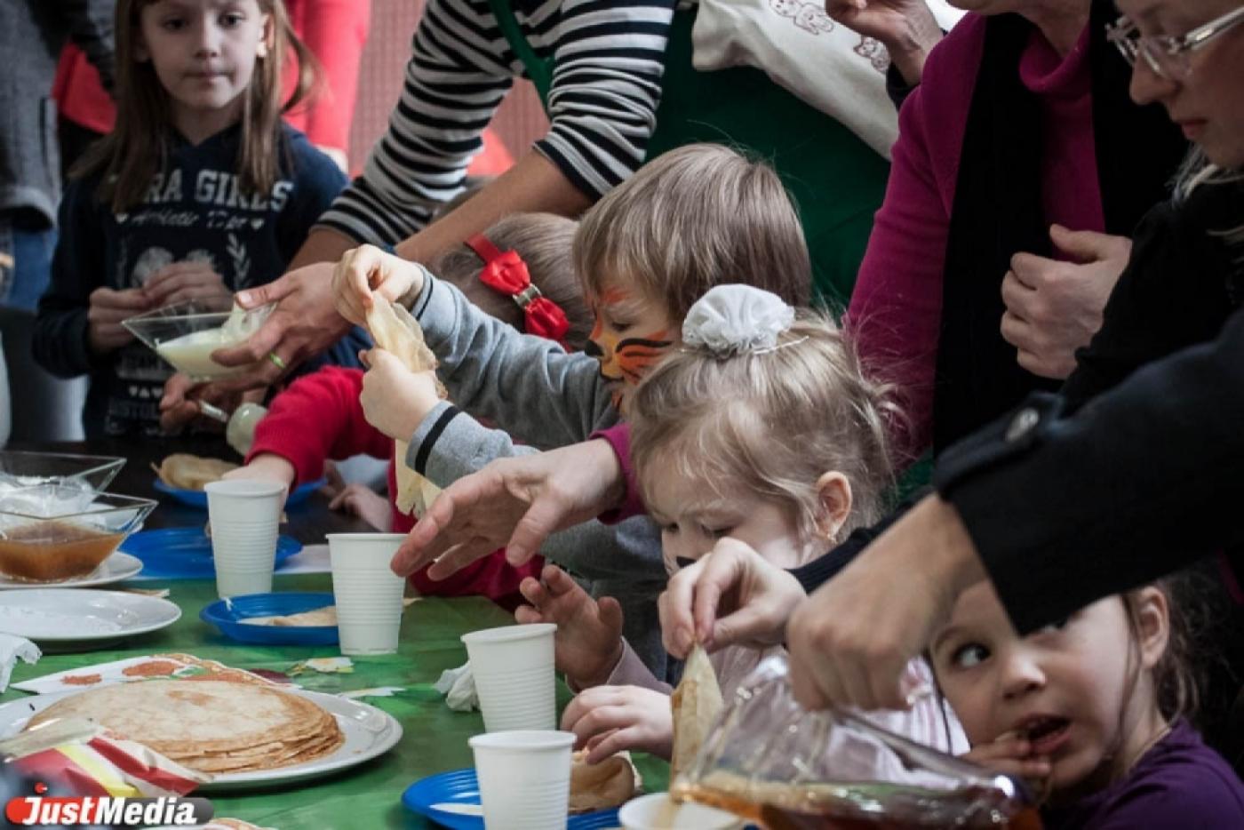 С «хачапури» и креветками. Путеводитель по блинным радостям Екатеринбурга. ЦЕНЫ - Фото 1