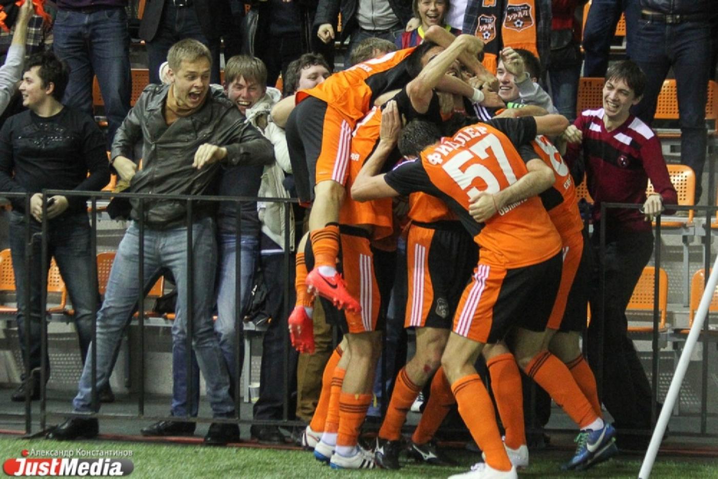 Раз в год и Манучарян «стреляет» - Фото 1