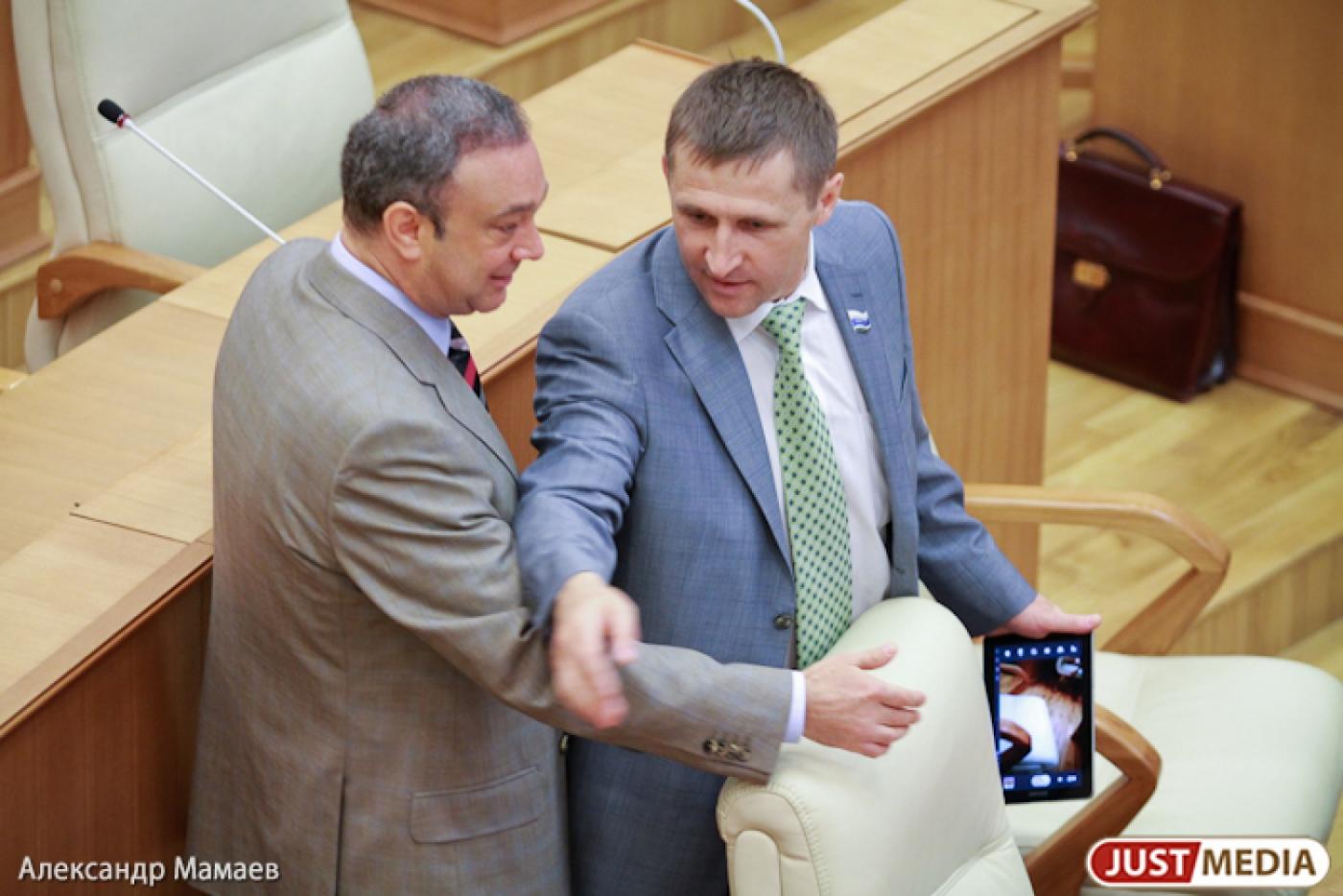 Фракция ЕР в ЗакСО снова решает судьбу мандата Артюха. Сам парламентарий спокоен, как удав - Фото 1