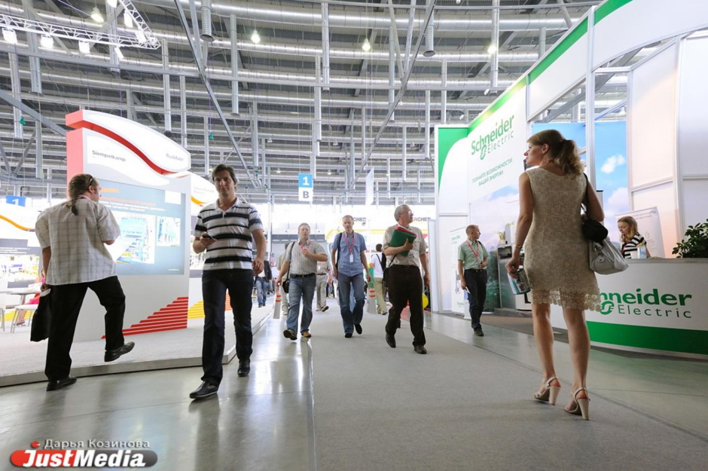 «Главное  - не наступить на старые грабли!». Deutche Messe и Leipziger Messe и займутся заполнением «Екатеринбург-ЭКСПО».  - Фото 1