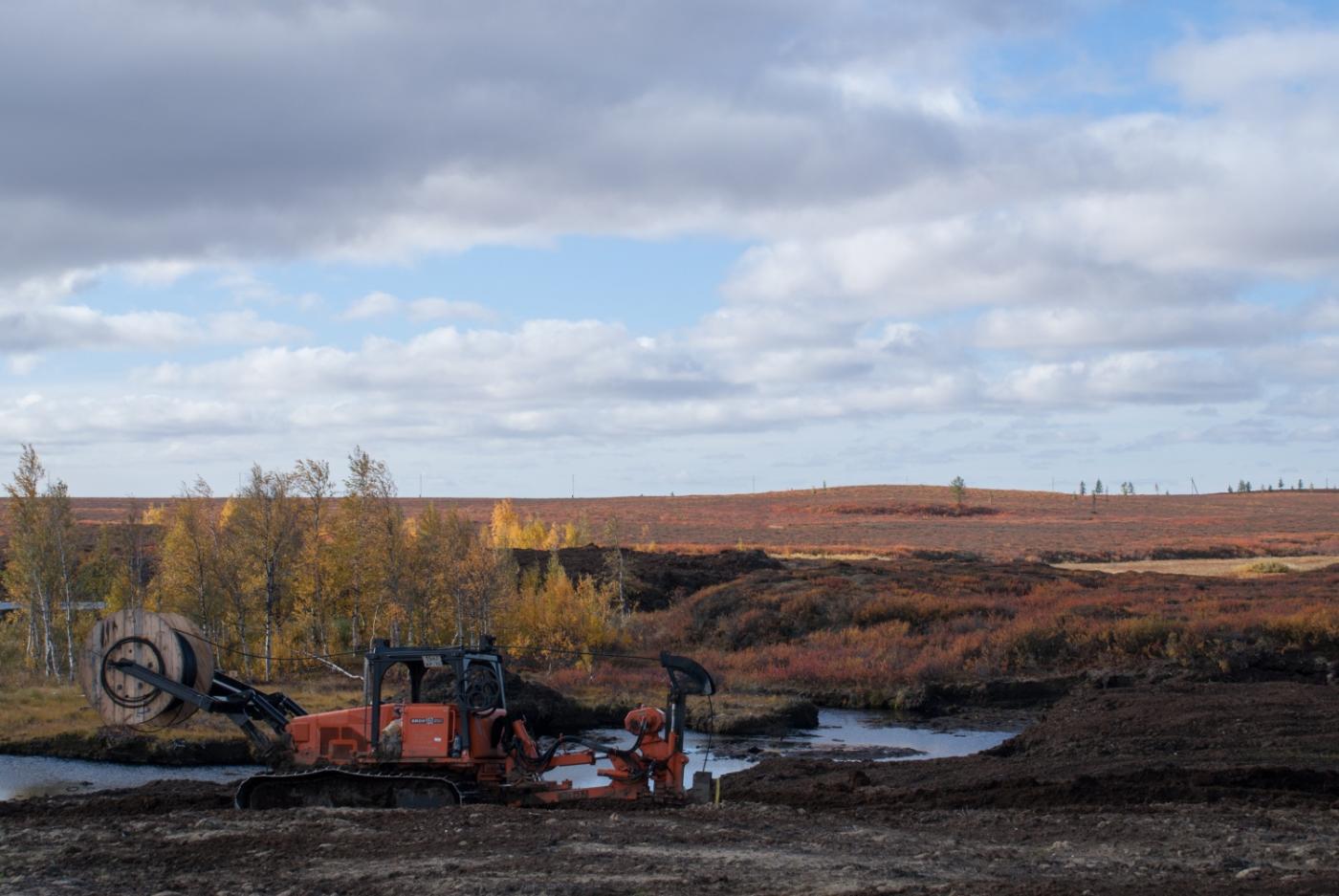 От Екатеринбурга до Салехарда! «Ростелеком» протянул оптоволокно до северного полярного круга - Фото 1
