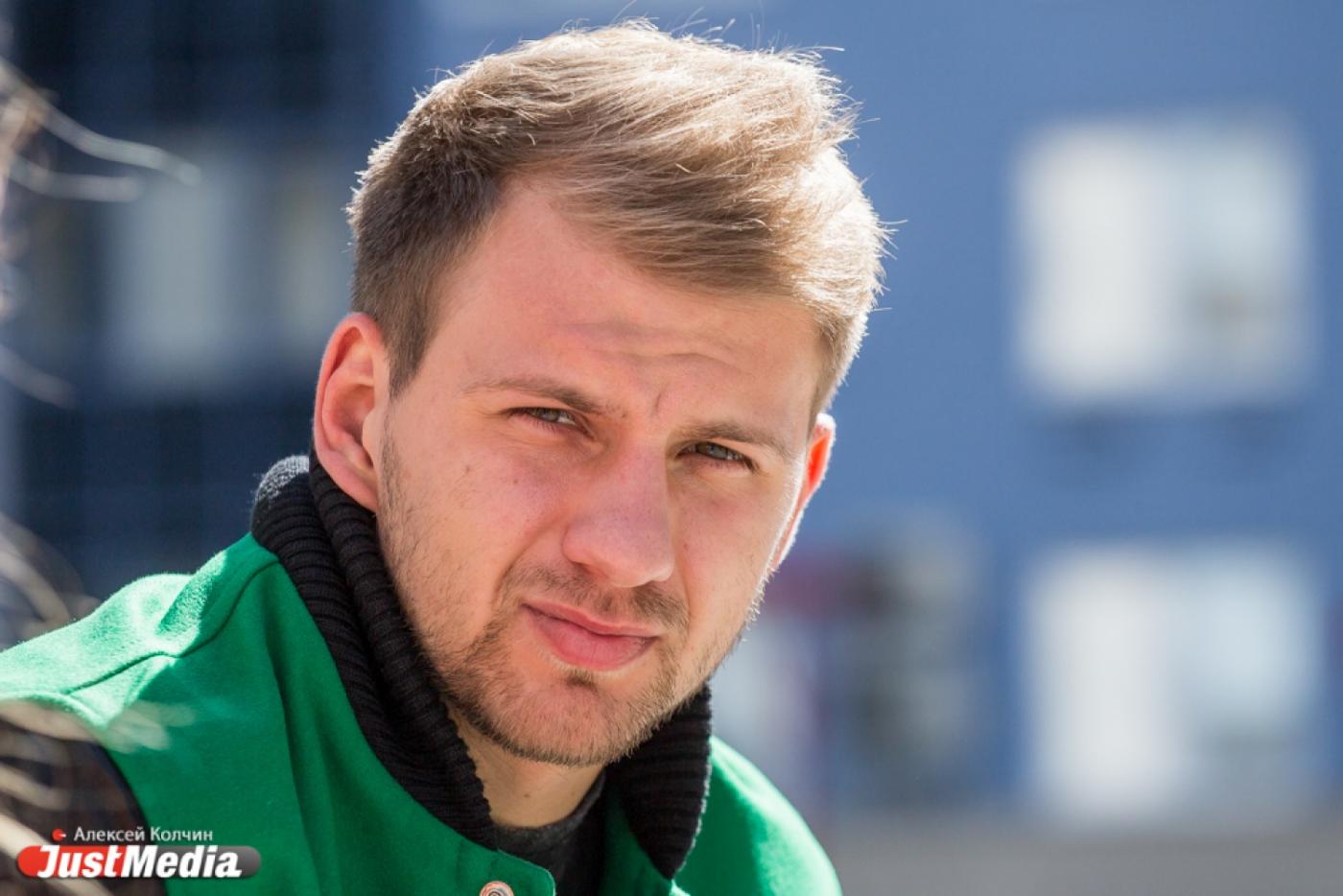 Николай Заболотный: «Свои «сухари» я не считаю, со штангой не разговариваю» (ИНТЕРВЬЮ) - Фото 1