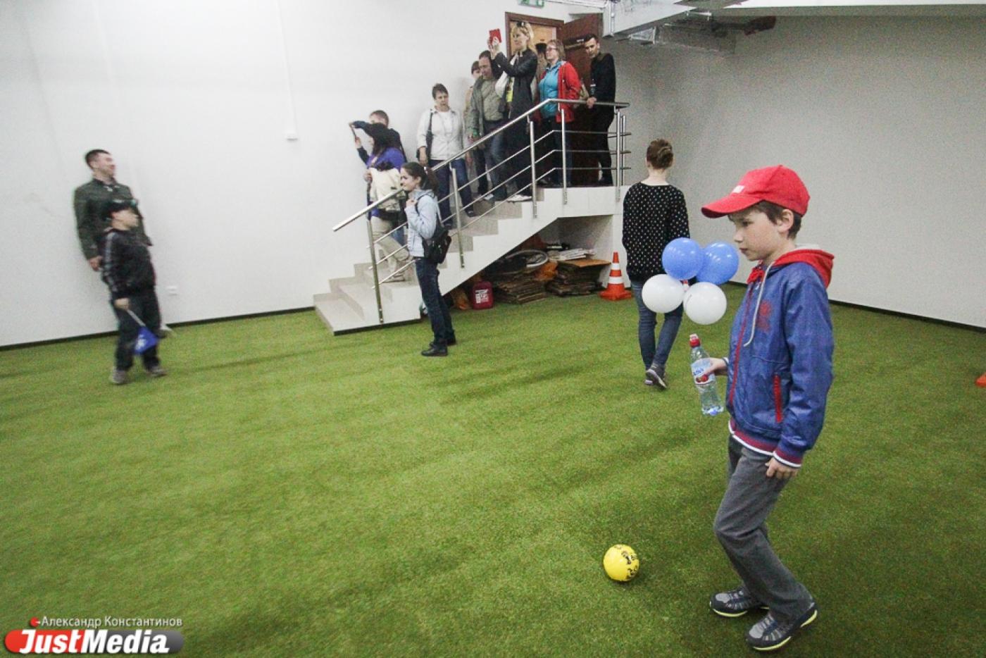 Куда больше всего боятся заходить футбольные тренеры и у кого самая удобная вип-ложа — секреты Центрального стадиона раскрыли в «Ночь музеев»  - Фото 1