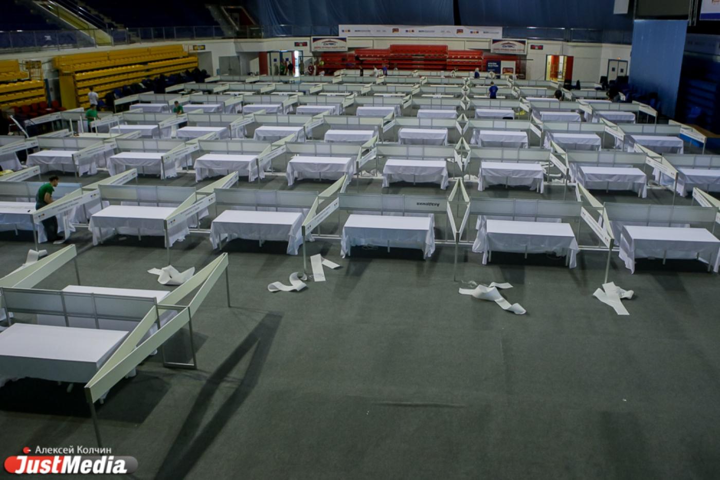 Больше сотни компьютеров, около тысячи виз и хорошее настроение для самых умных студентов планеты. Екатеринбург готовится принять Чемпионат мира по программированию - Фото 1