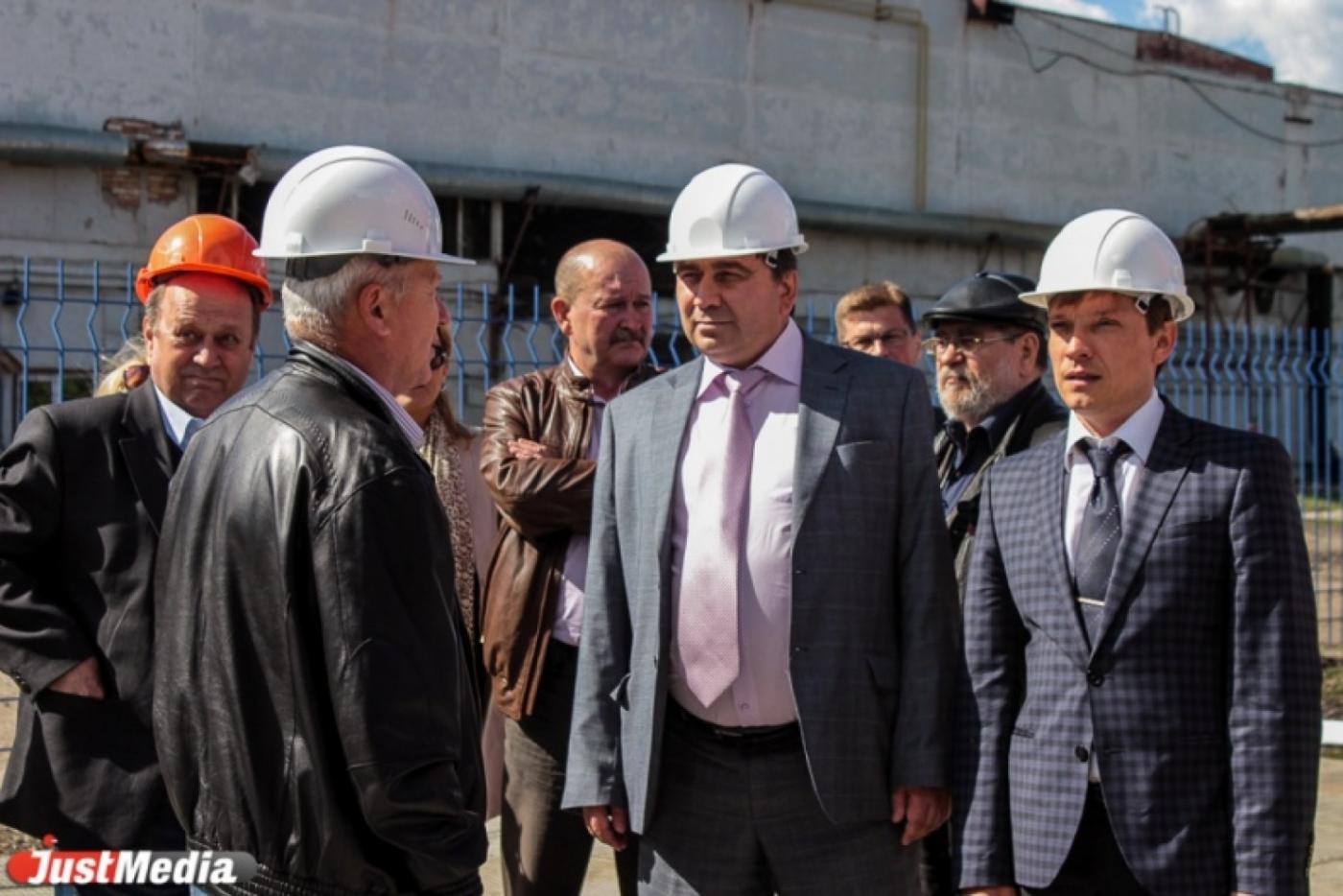 Уральские энергетики превратили полуразрушенную котельную Богдановича в мини-ТЭС, не задействовав ни копейки бюджетных средств - Фото 1