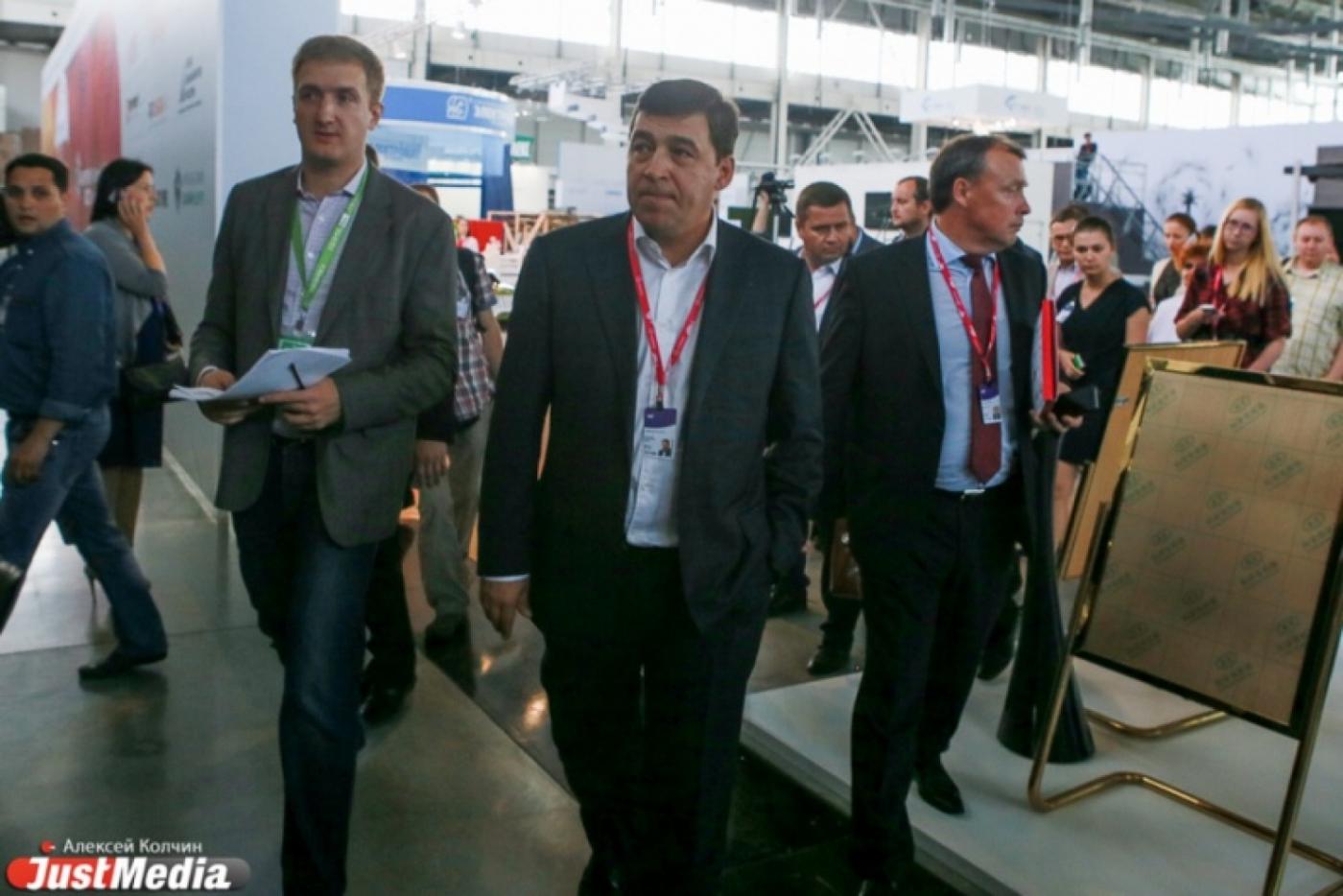 От меда до трамваев. Как прогрессировал ИННОПРОМ за пять лет - Фото 1