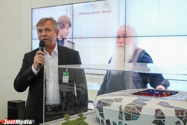 После реконструкции на Центральный стадион можно будет приглашать Элтона Джона и запускать под сводами фейерверки