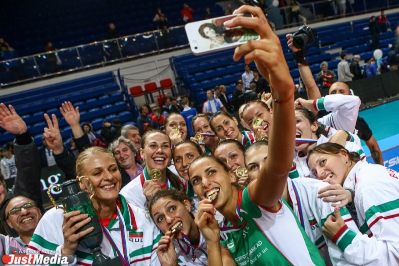 Темная лошадка из Болгарии — новые обладательницы Кубка Ельцина удивили многих - Фото 1