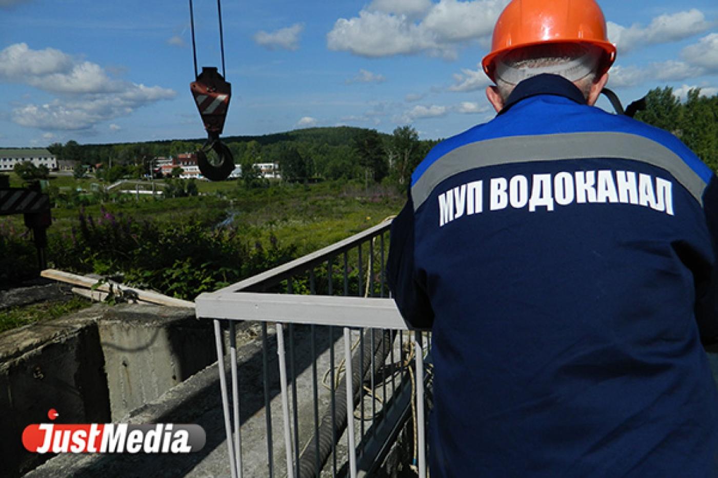 Работники Волчихинской гидростанции не допустят, чтобы Чусовая превратилась в болото - Фото 1