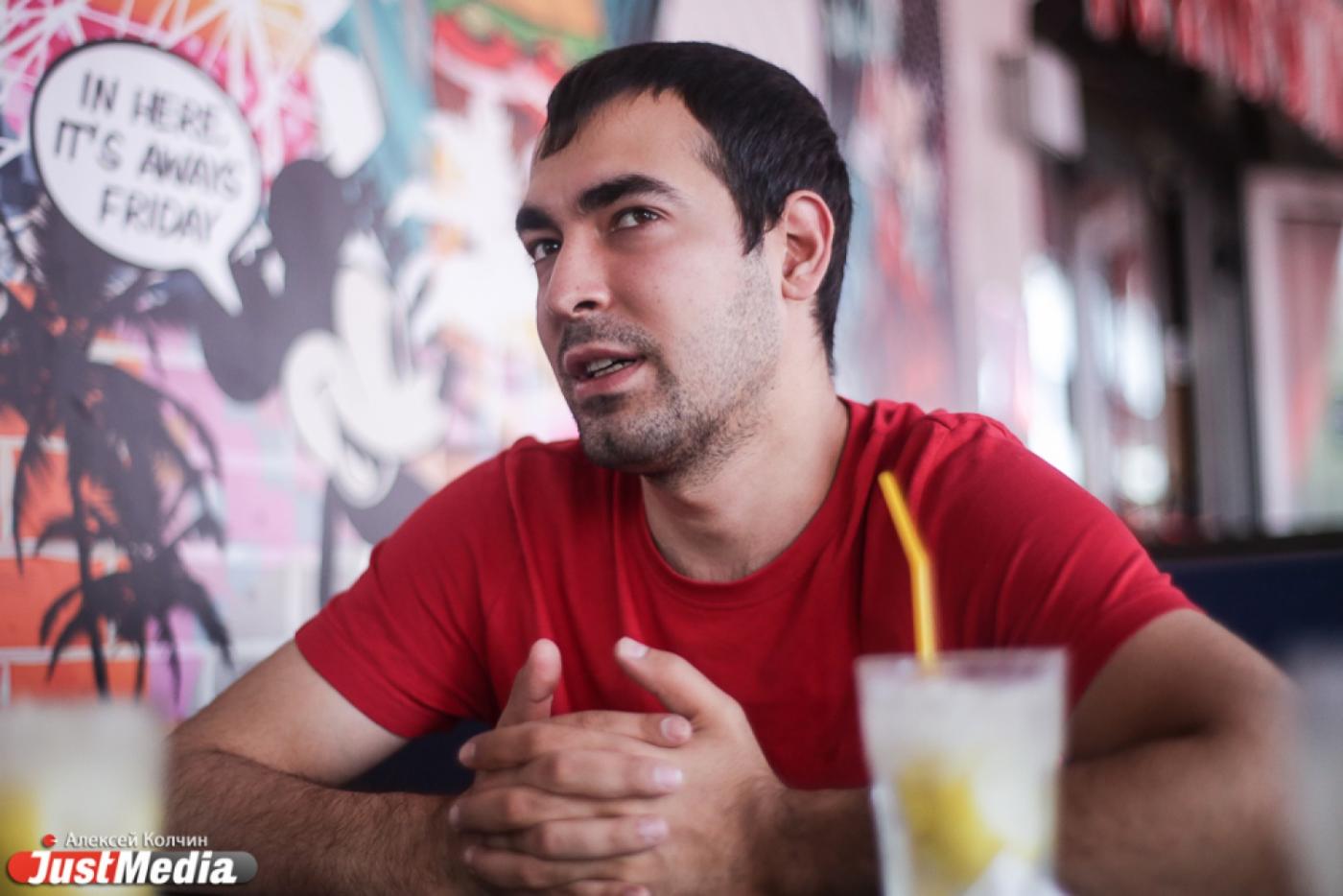 Александр Вебер: «сообщество «Типичный Екатеринбург» в ближайшем будущем может стать газетой» - Фото 1