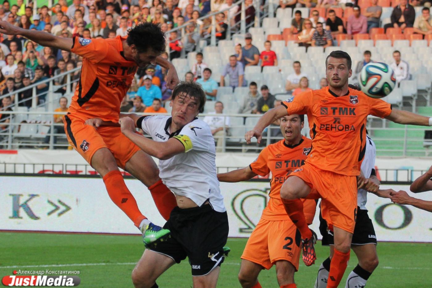 Тарханов: «Команда пока не готова в каждом матче показывать хорошую игру» - Фото 1