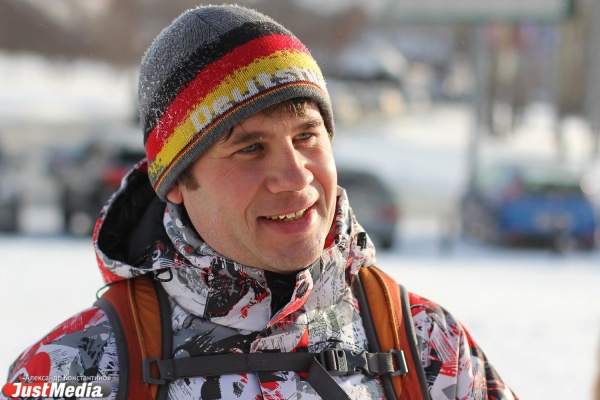 Евгений Рыбин: «В путешествии — главное взять с собой серое вещество, которое весит полтора килограмма» (ИНТЕРВЬЮ) - Фото 1