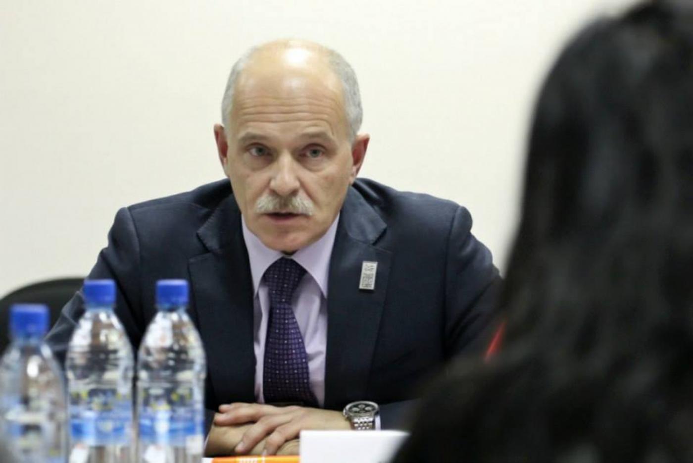 Андрей Беседин, Уральская торгово-промышленная палата: «Санкции – как сезон. Листва слетит, но весна все равно придет» - Фото 1