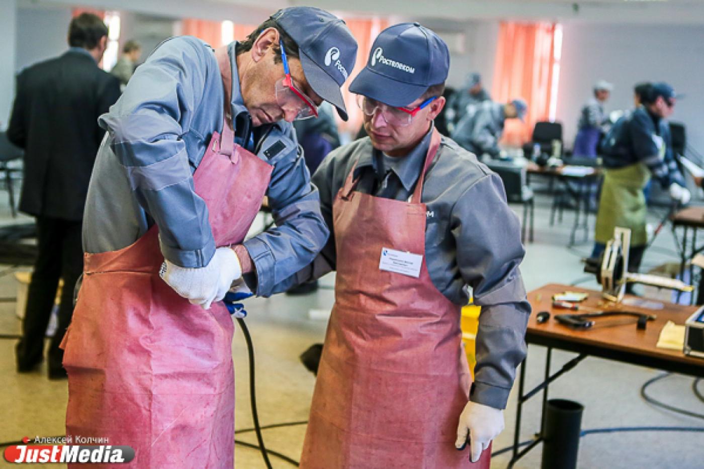 Где зарождается интернет? Монтажники коммуникационных сетей работают без права на ошибку - Фото 1