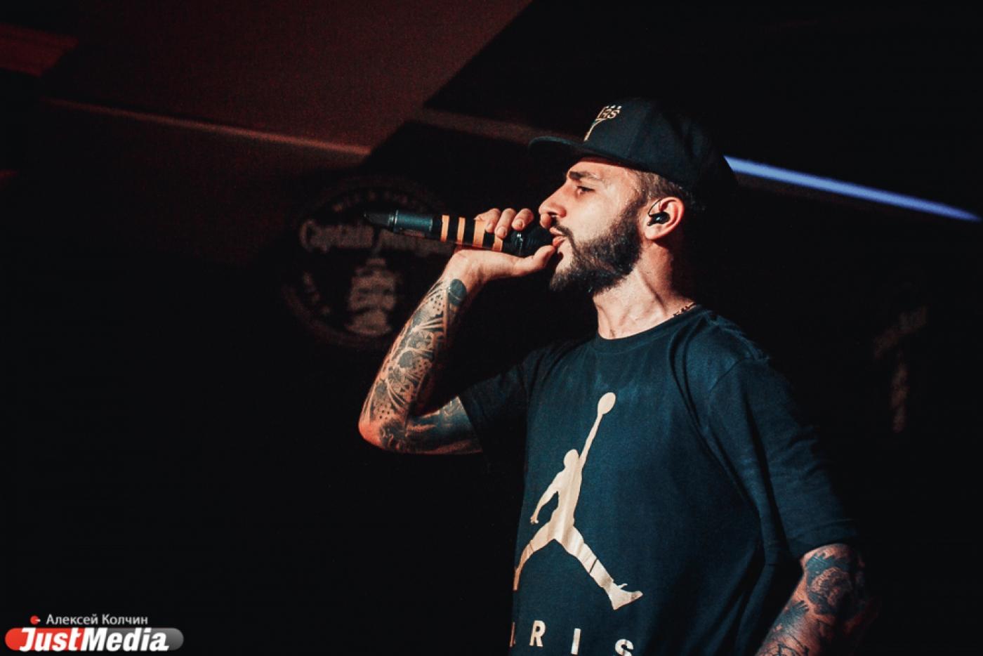 Леван Горозия, L'ONE: «В Екатеринбурге появилась своя школа уральского рэпа» - Фото 1