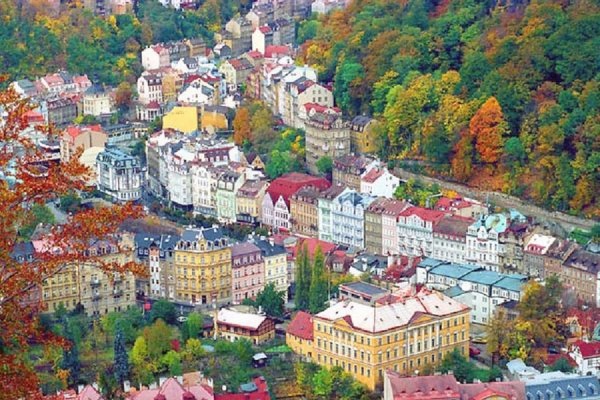 Особенности лечения в Карловых Варах