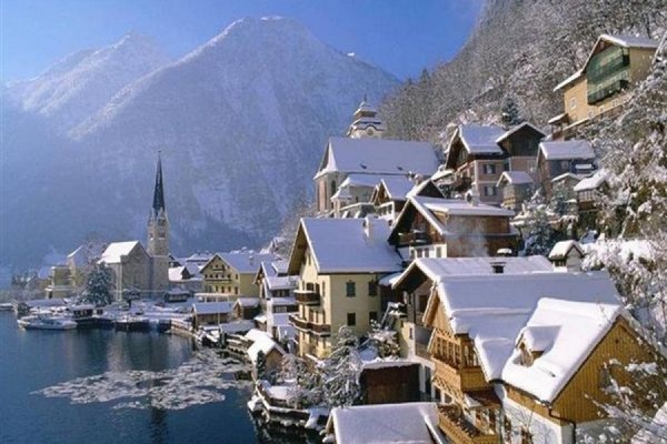 Отдых в Финляндии зимой: горные лыжи, Санта Клаус и рыбалка - Фото 1