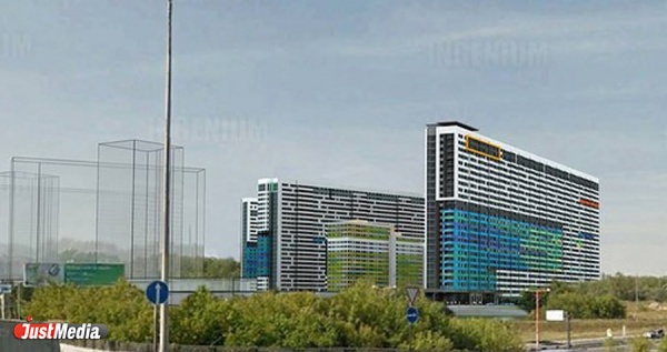 На берегу Исети вырастет жилой комплекс «Барселона» с новым классом жилья и неординарным общественным объектом