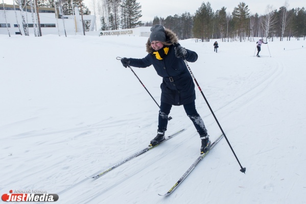 Лыжная тренировка от Алыпова и дорогие угощения от шеф-повара ресторана. Четвертый день «диеты Гаффнера» богат на сюрпризы