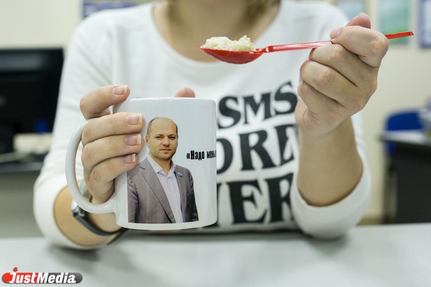 Вторая неделя «диеты Гаффнера» принесла новый рекорд! Корреспондент JustMedia.ru «съедал» в день по 76 рублей - Фото 1