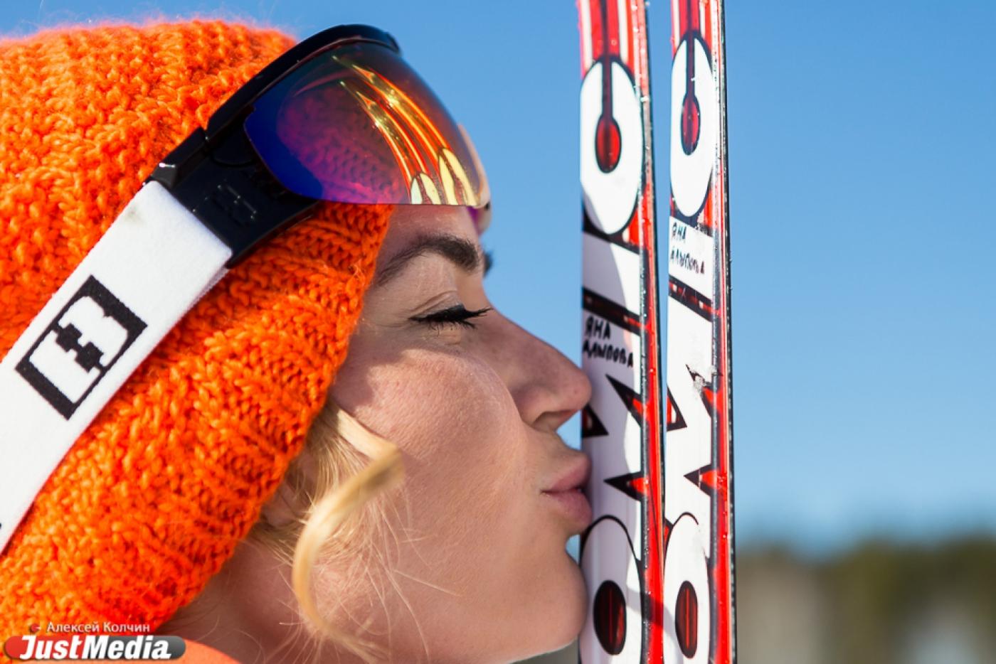 Главное взять воду, батончики и орешки. Советы свердловских начинающих лыжников по участию в труднейшем марафоне - Фото 1