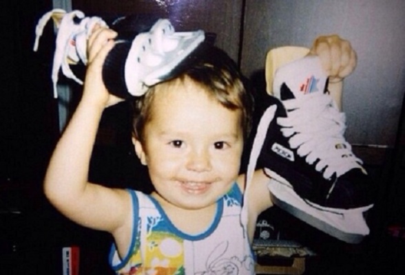 Анатолий Голышев: «Из-за спорта в школе учился не очень хорошо, о чем сейчас жалею»  - Фото 1