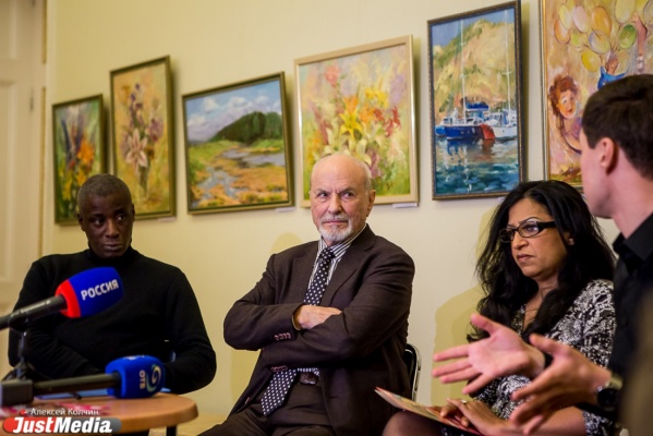 Много крови и нешуточных страстей. На сцене Свердловской филармонии с успехом прозвучала опера «Порги и Бесс» - Фото 1