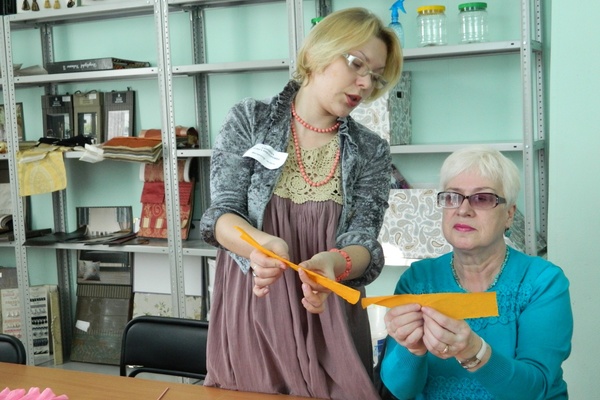 В Екатеринбурге при поддержке благотворительного фонда «Общество МАЛЫШЕВА 73» появится арт-мастерская для людей с ментальными нарушениями