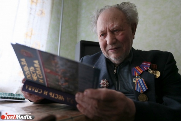 Бомбежка, изменники и неожиданная пуля. Свердловский ветеран Великой Отечественной войны рассказал о том, как он освобождал от фашистов земли братских народов