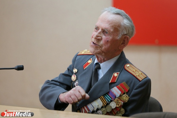 Для екатеринбуржца Петра Огеенко взятием Рейхстага война не закончилась. Он еще два года бил японцев