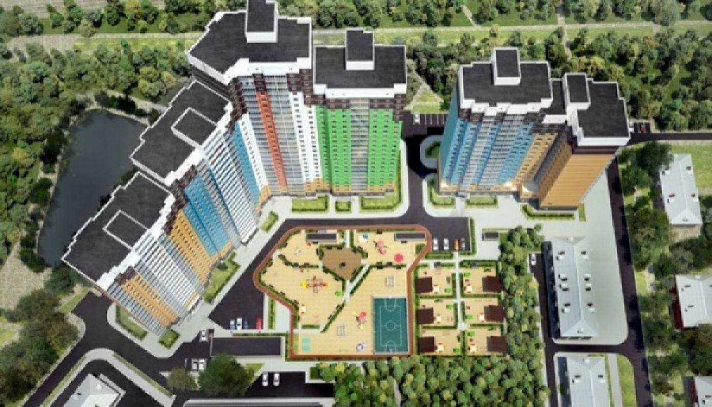 Удачный подарок к свадьбе. Студентка из Екатеринбурга выиграла «однушку» в конкурсе ТРЦ «Гринвич» - Фото 1