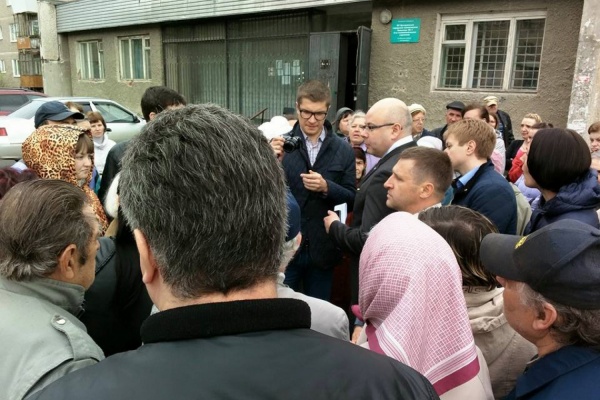 Свердловская область снова стала объектом внимания федерального ОНФ: по мнению фронтовиков, программа оптимизации минздрава привела к росту смертности