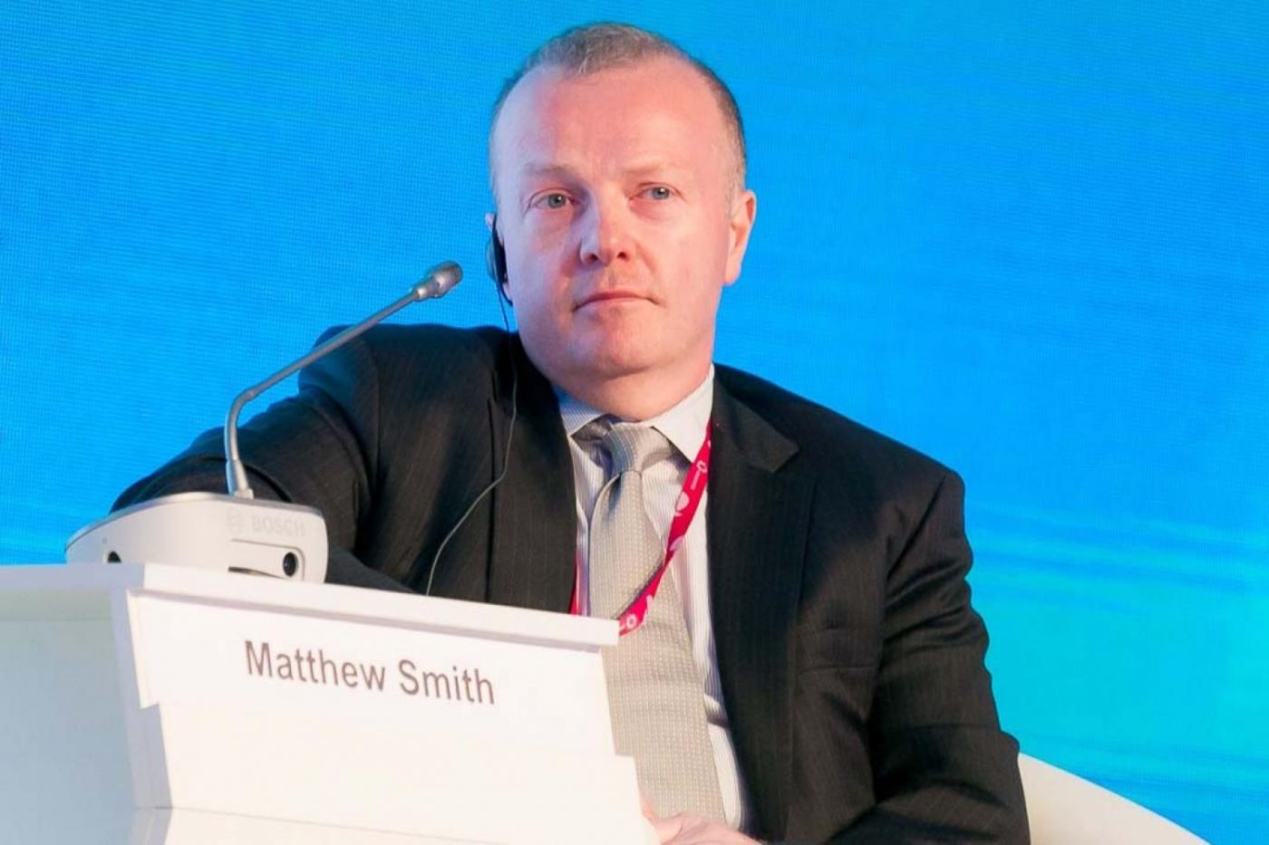 Открытая позиция. Мэтью Смит, Cisco: человечество ждет всеобъемлющий Интернет и «умные» города - Фото 1