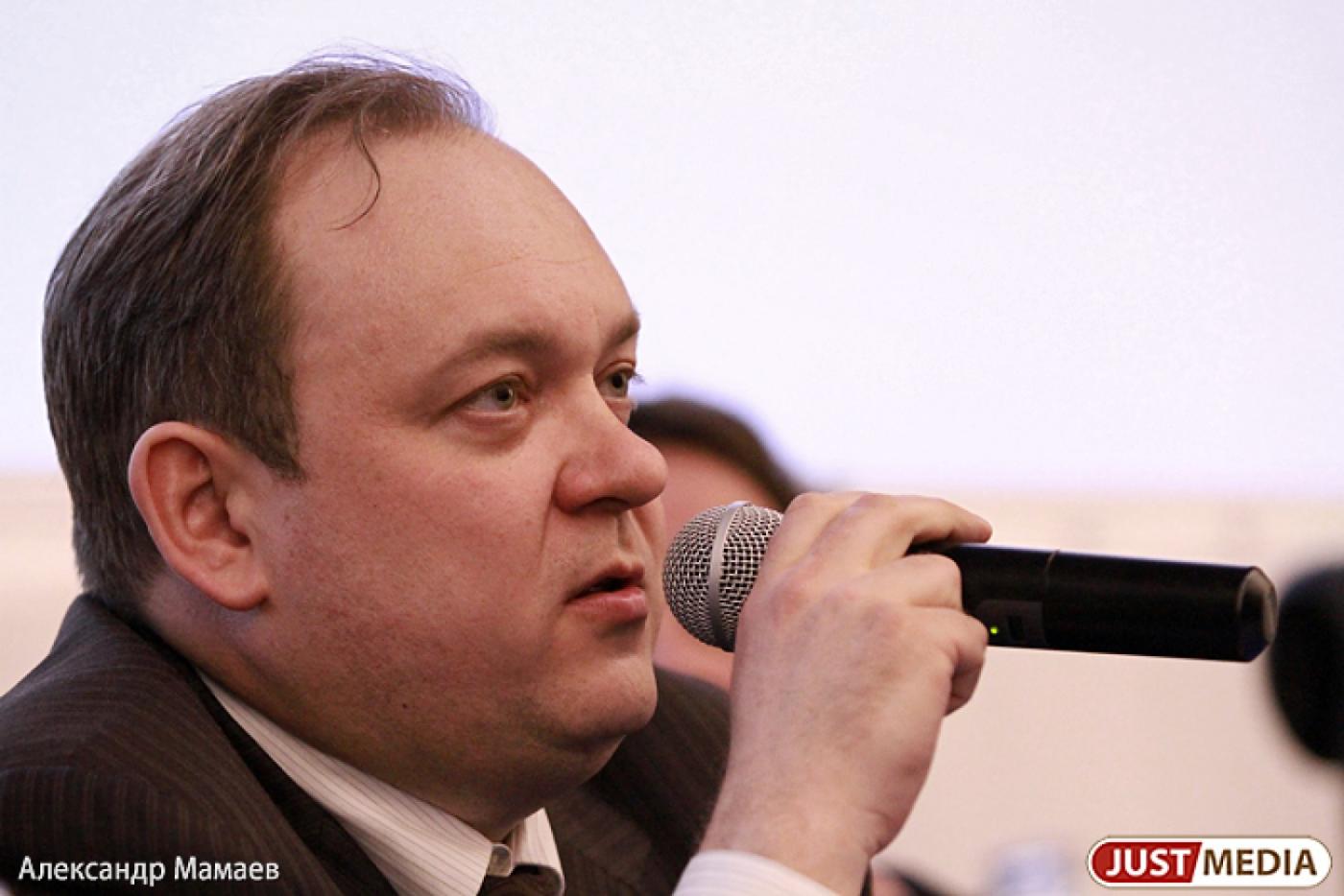 Дмитрий Сарапульцев: «На строительстве торговой недвижимости надолго поставлен крест. Начинать новые проекты — безумие» - Фото 1