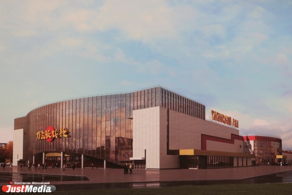 Градсовет попросил застройщика защитить третью очередь «Таганского ряда» от наружной рекламы. ФОТО