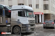 Международные автоперевозчики Урала оказались на пороге отраслевого кризиса из-за новых экономических реалий