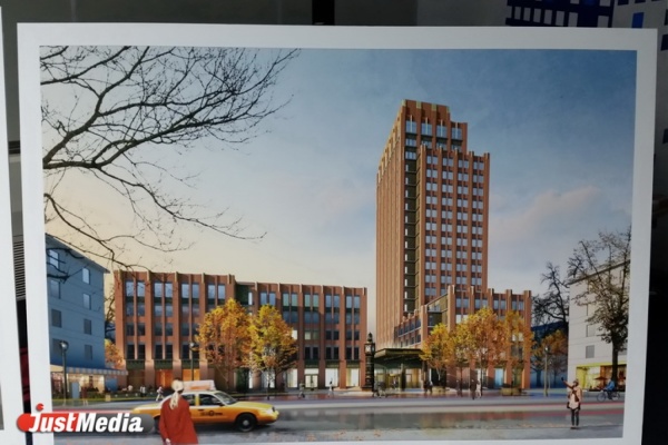 «Мы предложили решение, но денег на него нет». Проектировщики дома на Первомайской попытались обвести Градсовет вокруг пальца