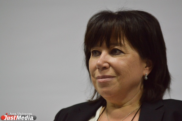 Открытая позиция. Елена Сиэрра: «Экономика ни одной страны не выдержит фантазий наших архитекторов»