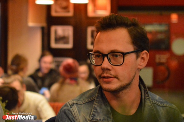 Никита Баранов: «Уральские дизайнеры делают ставку на местное сырье. Качество как в Европе, а цена в два раза ниже»