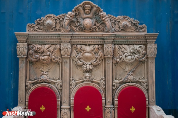 В частной коллекции бизнесмена из Первоуральска отыскались саркофаг, трон и алтари времен Александра Македонского. СПЕЦПРОЕКТ