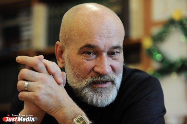 «Уродство — компенсация таланта». Юрий Казарин рассказал, как воспитать в себе поэта и писателя. ИНТЕРВЬЮ