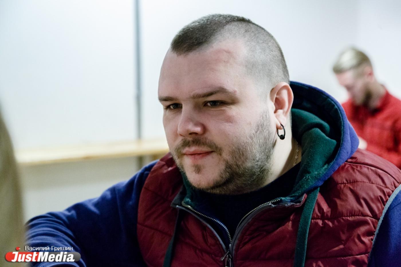 Поэт Ваня Пинженин: «Стихи пишут не для того, чтобы стать известными и спать с девочками в разных городах». ИНТЕРВЬЮ - Фото 1