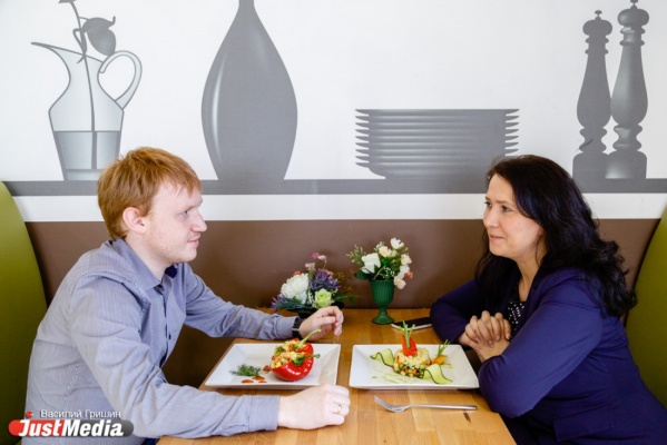 Винегрет, овощной рататуй, каша из полбы. Что предлагает в Великий пост уральский общепит? СПЕЦПРОЕКТ